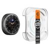Szkło Hartowane Spigen Glas.tR EZ Fit do Galaxy Watch 8 Classic (46 mm) 2-Pack – Przezroczysty (Clear)